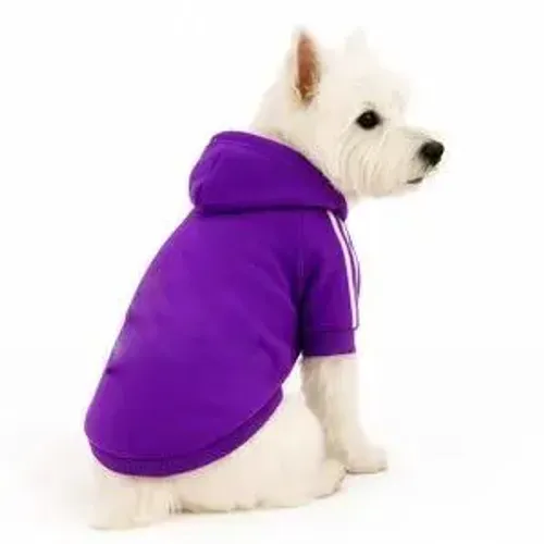 هودی کلاه دار نخی طرح آدیداس برند روپاک سایز L